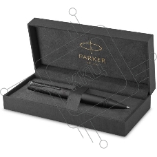 Ручка шариковая Parker Ingenuity Core K570 (2182016) Black BT M черн. черн. подар.кор.