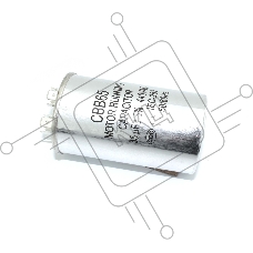Конденсатор CBB65 35мкф (металл), 440V