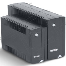 Источник бесперебойного питания Импульс ЮНИОР 850, 850/480 ВА/Вт, LED, USB, RJ11/RJ45, IEC-C13x4/ line-interactive AS tower
