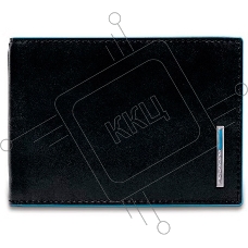 Кошелек мужской Piquadro Blue Square PU1392B2R/N черный натур.кожа