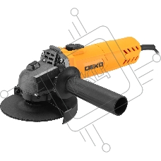 Углошлифовальная машина Deko DKAG750 750Вт 12000об/мин рез.шпин.:M14 d=125мм