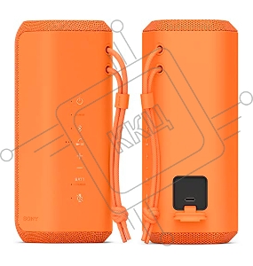 Колонка порт. Sony SRS-XE200 оранжевый 10W 1.0 BT (SRS-XE200 ORANGE)