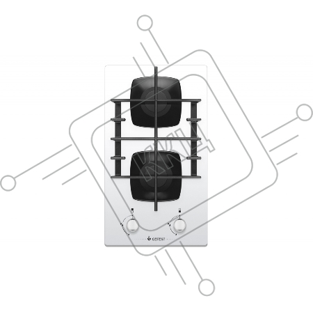 Газовая варочная панель Gefest 2002 К12 