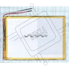 Аккумулятор Li-Pol (батарея) 3*100*150мм 3pin 3.7V/7000mAh