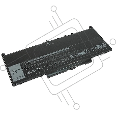 Аккумуляторная батарея для ноутбука Dell Latitude 12 E7270 E7470 7.6V 55Wh
