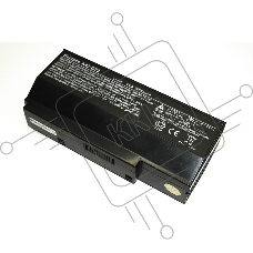 Аккумуляторная батарея для ноутбука Asus G53  14.6V 5200mAh OEM черный