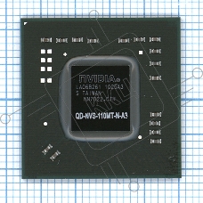 Чип nVidia Quadro QD-NVS-110MT-N-A3