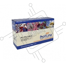 Картридж PL-TN-326C для принтеров Brother HL-L8250CDN/MFC-L8650CDW 3500 копий Cyan ProfiLine