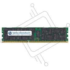 Оперативная память HP 16Gb DDR3L (647901-B21) DIMM ECC Reg PC3-10600 CL9