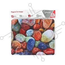 Коврик для мыши Gembird MP-STONES, рисунок 