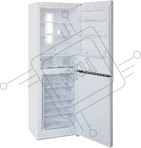 Холодильник Бирюса Б-840NF 2-хкамерн. белый мат.