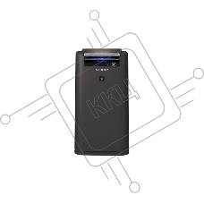 Увлажнитель Sharp KC-G41RH емкость: 2.5 л мощность 31 Вт обслуживаемая площадь 28 кв.м ионизация воздуха регулировка скорости работы работа от сети