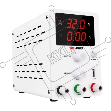 Компактный импульсный блок питания Nice Power 0-30V 0-10А
