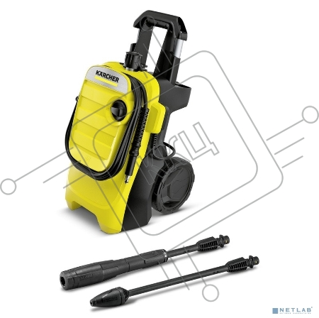 Минимойка Karcher K 4 Compact