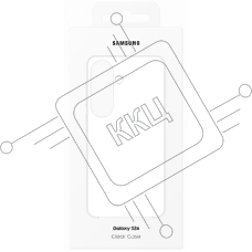 Чехол Original Samsung Clear Case Samsung S26(S942) (EF-QS942CTEGRU) Transparent