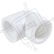 Угольник PPR 25х90 PN25 бел. RTP 10831