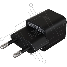 Сетевое зарядное устройство Magssory ACH005 30W 2A (PD+QC) универсальное черный