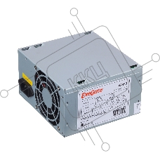 Блок питания Exegate AA450 (EX253683RUS), 450Вт, 80мм, серый