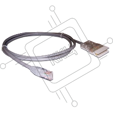 Патч-корд RJ45-S110P4, 1 метр