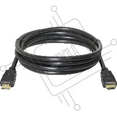 Цифровой кабель Defender HDMI-17 HDMI M-M, ver 1.4, 5.0 м
