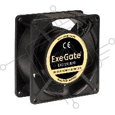 Вентилятор для корпуса ExeGate EX09225BAT черный, 92 мм, 2500 об/мин, 32 дБ