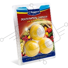 Поглотитель запаха Topperr для холодильников 3113 90гр