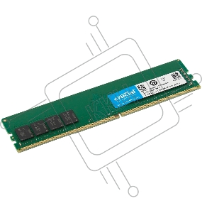 Модуль памяти Crucial  DDR4 16Gb 2666MHz CB16GU2666 OEM PC4-21300 CL19 DIMM 288-pin 1.2В