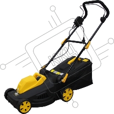 Газонокосилка электрическая ELM-380T Huter