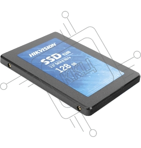 Накопитель SSD Hikvision 128GB SATA HS-SSD-E100/128G {SATA3.0}