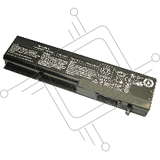 Аккумуляторная батарея для ноутбука Dell  Studio 1435 (RK813) 11.1V 4400mAh черный