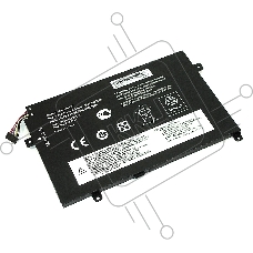 Аккумуляторная батарея для ноутбука Lenovo E470, E475  10,95V 3650mAh OEM