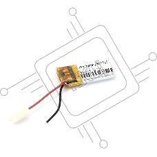 Аккумулятор Li-Pol (батарея) 3*10*22мм 2pin 3.7V/30mAh