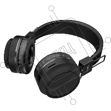 Наушники HOCO W25 Promise черный полноразмерные беспроводные Bluetooth 5.0