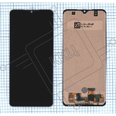Дисплей для Samsung Galaxy M22 SM-M225F в сборе с тачскрином TFT черный