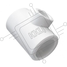 Тройник PPR 32х32х90 PN25 бел. RTP 10738
