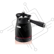 Электрическая турка Centek CT-1080 BL черный 0.5 л, 480 Вт.
