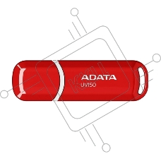 Флэш диск ADATA Flash Drive 32Gb UV150 AUV150-32G-RRD {USB3.0, Red}