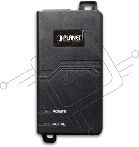 POE-173 PoE инжектор, встроенный БП Single Port 10/100/1000Mbps Ultra POE Injector (60 Watts) - w/internal power