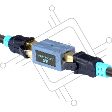 Адаптер-соединитель Vention RJ45 F / RJ45 F 8p8c кат. 6 VAM650