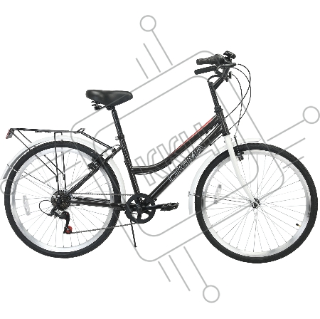 Велосипед Digma Megapolice городской рам.:16