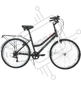 Велосипед Digma Megapolice городской рам.:16