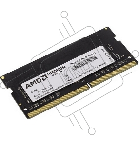 Оперативная память AMD DDR4 4GB 3200Mhz So-DIMM 1.2V  Retail R944G3206S1S-U