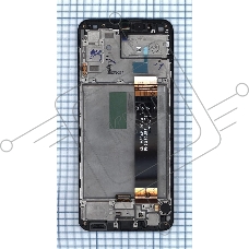 Дисплей для Samsung Galaxy A23 SM-A235F черный