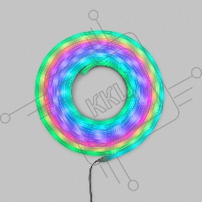 Умный Neon-night RGb-неон, набор 5м, USB, с пультом управления