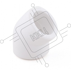 Угольник PPR 25х45 PN25 бел. RTP 10825