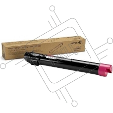 Чип Hi-Black к картриджу Xerox WC 7525/7530/7535/7545/7556 (006R01519), M, 15K