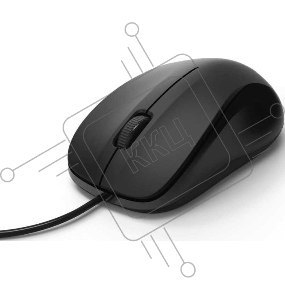 Мышь Hama MC-300 черный оптическая (1200dpi) USB (3but)
