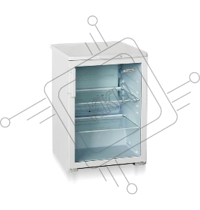 Холодильная витрина Бирюса Б-152 1-нокамерн. белый (однокамерный)