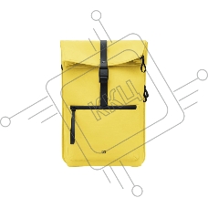 Рюкзак NINETYGO NINETYGO URBAN.DAILY Backpack желтый