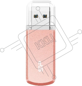 Накопитель USB Flash 64Gb Silicon Power Helios 202, USB 3.2, Pink
